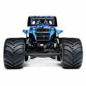 LMT 4WD Solid Axle Monster Truck RTR, Grave Digger Verde