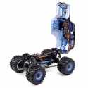 LMT 4WD Solid Axle Monster Truck RTR, Grave Digger Verde