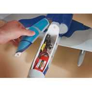 L-39 Albatros Jet W/Motor ARF (Con motor) 2