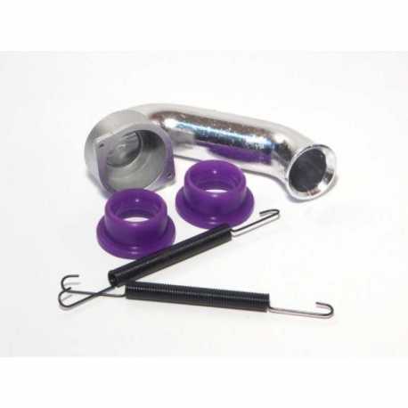 EXHAUST HEADER (REAR EXHAUST