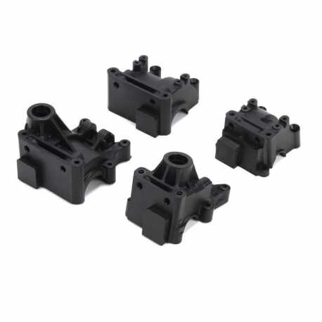 TLR Getriebebox v/h Set: alle 8IGHT