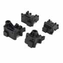 TLR Getriebebox v/h Set: alle 8IGHT