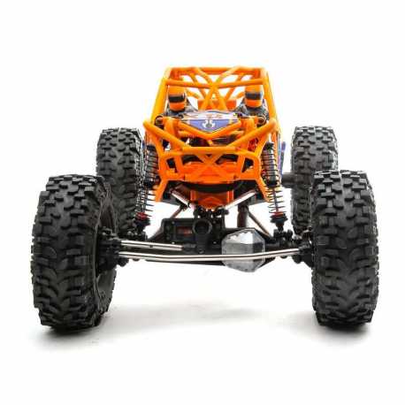 1/10 RBX10 Ryft 4WD Brushless Rock Bouncer RTR, Orange