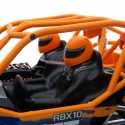 1/10 RBX10 Ryft 4WD Brushless Rock Bouncer RTR, Orange