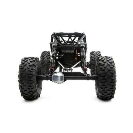 1/10 RBX10 Ryft 4WD Brushless Rock Bouncer RTR, Orange