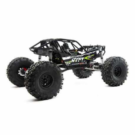 1/10 RBX10 Ryft 4WD Brushless Rock Bouncer RTR, Orange
