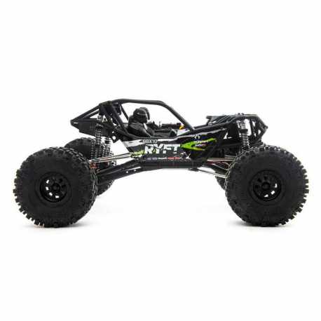 1/10 RBX10 Ryft 4WD Brushless Rock Bouncer RTR, Orange