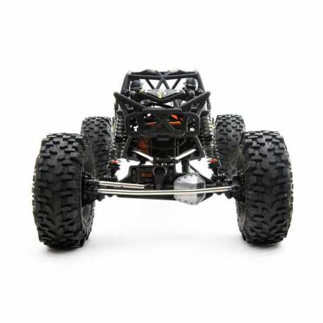 1/10 RBX10 Ryft 4WD Brushless Rock Bouncer RTR, Orange
