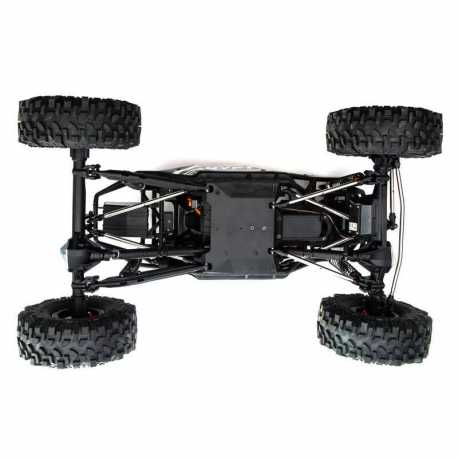 1/10 RBX10 Ryft 4WD Brushless Rock Bouncer RTR, Orange