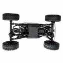 1/10 RBX10 Ryft 4WD Brushless Rock Bouncer RTR, Orange