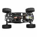1/10 RBX10 Ryft 4WD Brushless Rock Bouncer RTR, Orange