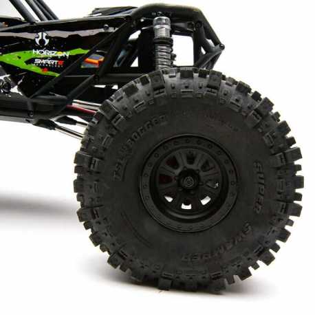 1/10 RBX10 Ryft 4WD Brushless Rock Bouncer RTR, Orange