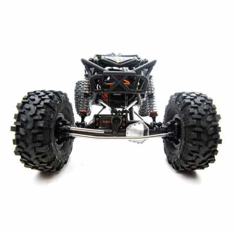 1/10 RBX10 Ryft 4WD Brushless Rock Bouncer RTR, Orange