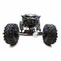 1/10 RBX10 Ryft 4WD Brushless Rock Bouncer RTR, Orange