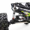 1/10 RBX10 Ryft 4WD Brushless Rock Bouncer RTR, Orange