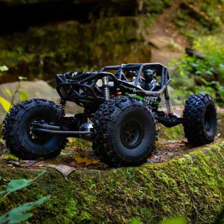 1/10 RBX10 Ryft 4WD Brushless Rock Bouncer RTR, Orange