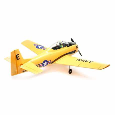 T-28 Trojan 1.1m BNF Basic