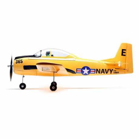 T-28 Trojan 1.1m BNF Basic