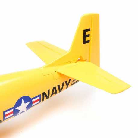 T-28 Trojan 1.1m BNF Basic