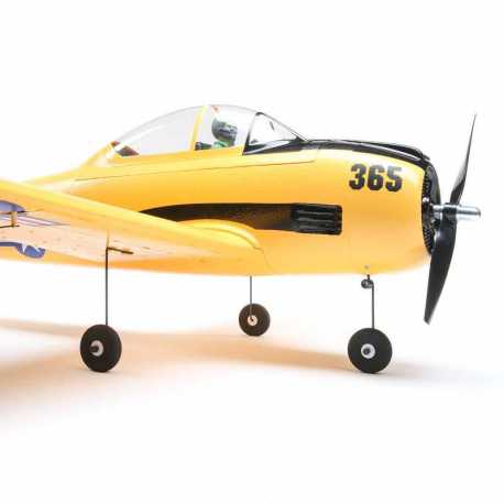 T-28 Trojan 1.1m BNF Basic