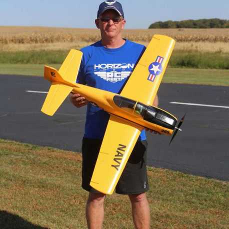 T-28 Trojan 1.1m BNF Basic
