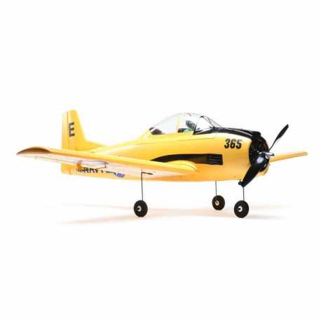 T-28 Trojan 1.1m BNF Basic