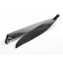 Helice Plegable de Carbono 12 x 6,5