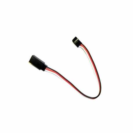 Alargador servo Futaba 305mm