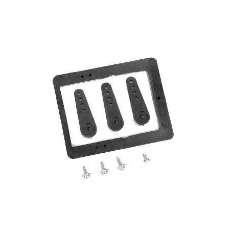 Savox - Servo - SG-0211MG - Digital - Coreless Motor - Metal Gear