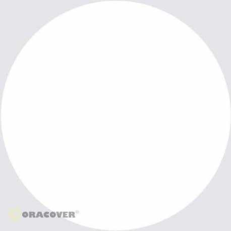 Oracover blanco 