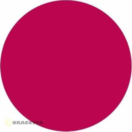 Oracover magenta fluorescente