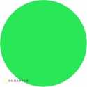 Oracover verde fluorescente