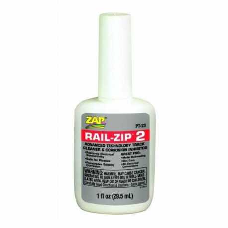 ZAP LIMPIADOR PISTAS RALI ZIP 2 (29.5 ML)