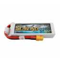 Gens ace Soaring 2200mAh 11.1V 30C 3S1P Lipo Battery Pack with XT60 Plug