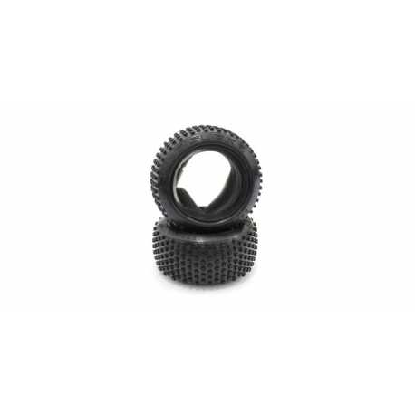 Neumaticos 50x83x36mm. Turbo Optima (2) Medium - Block