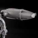 OS Engines GF30 II w/F-6040 Silencer OS3A010