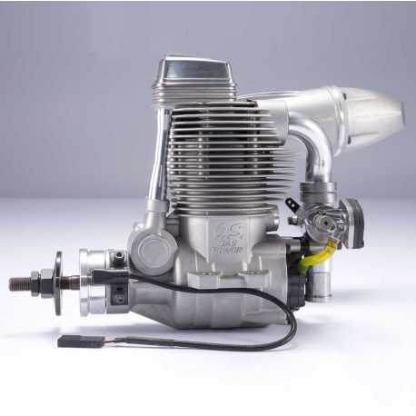 OS Engines GF30 II w/F-6040 Silencer OS3A010