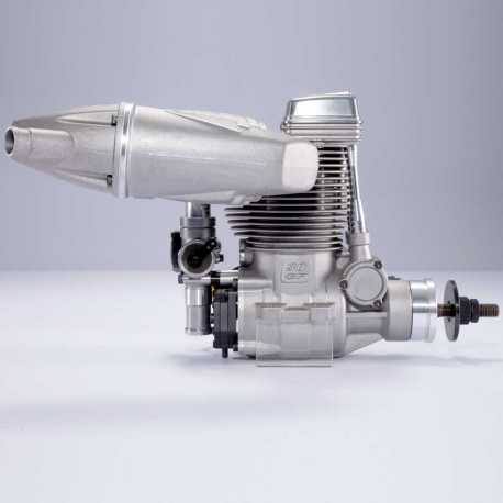 OS Engines GF30 II w/F-6040 Silencer OS3A010