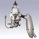 OS Engines GF30 II w/F-6040 Silencer OS3A010