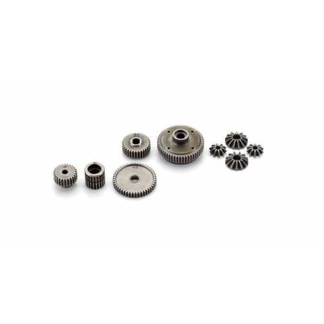 ULTIMA 1:10 2WD KIT *LEGENDARY SERIES*