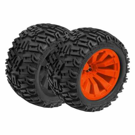 Quantum Plus XT Flux 3S 1/10 4WD Stadium Truck - Blue