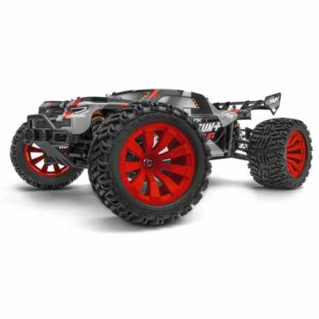 Quantum Plus XT Flux 3S 1/10 4WD Stadium Truck - Blue