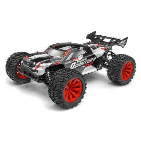 Quantum Plus XT Flux 3S 1/10 4WD Stadium Truck - Blue