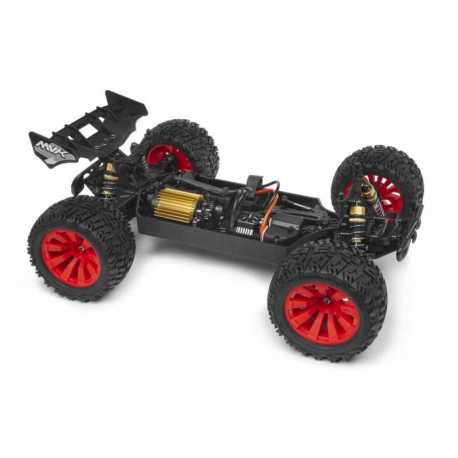 Quantum Plus XT Flux 3S 1/10 4WD Stadium Truck - Blue