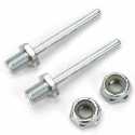 Eje Tren Acero 3 x 32 mm ( 2Und )
