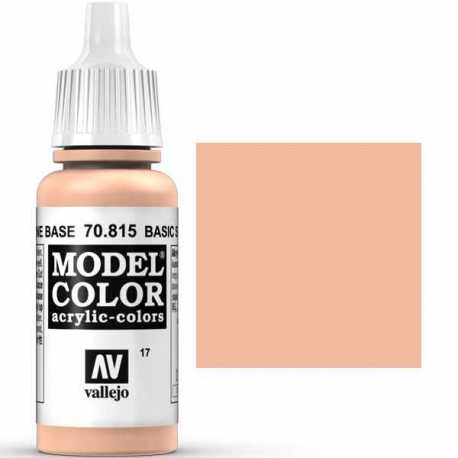 Model Color Carne Base 17ml