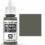 Model Color Verde Alemán WWII 17ml