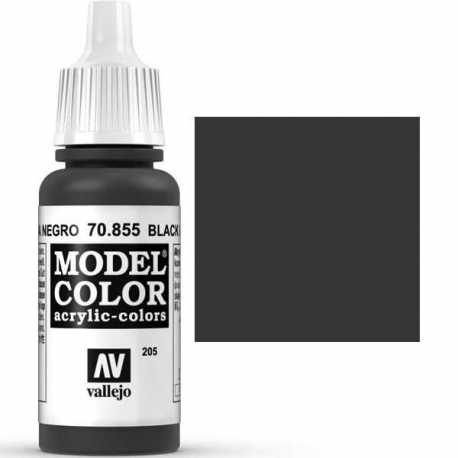 Model Color Patina Negro 17ml