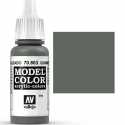 Model Color Gris Metalizado 17ml
