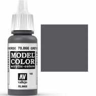 Model Color Gris Verde 17ml